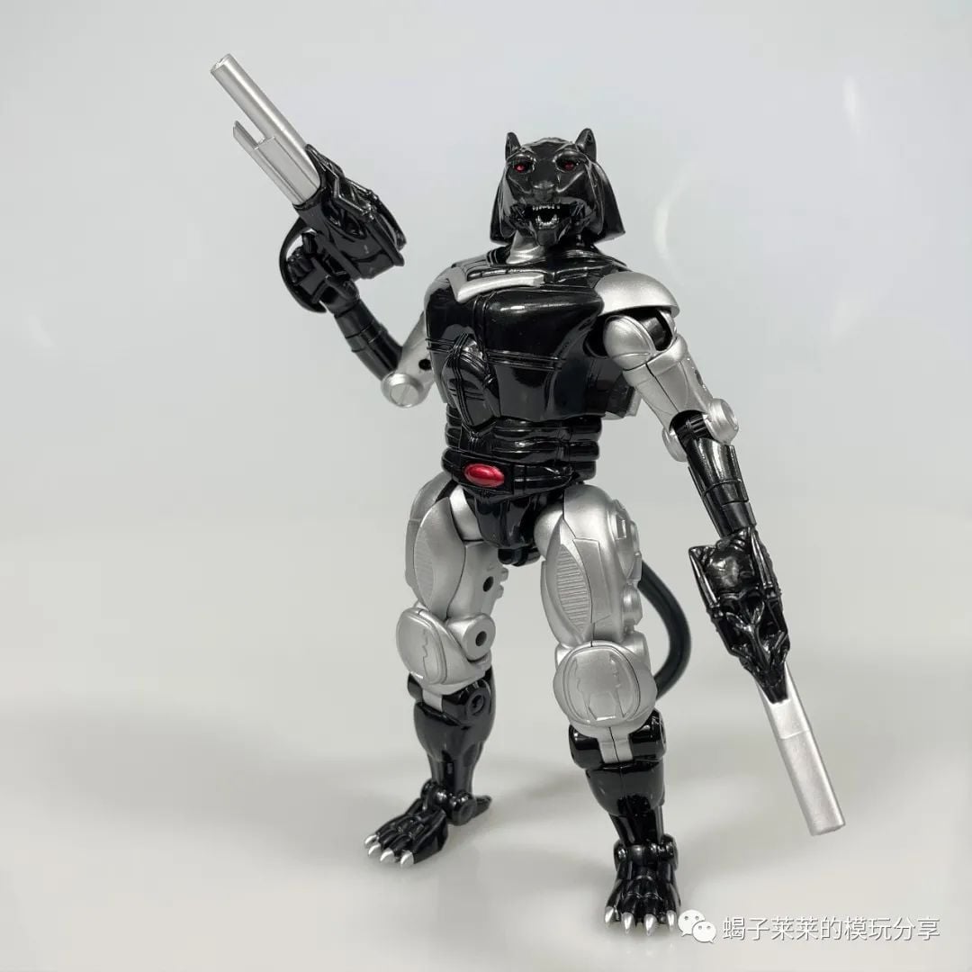 TransArt BWM-04 Black Agent メタルスジャガー TransArt BWM-04 Black Agent – ToyDojo